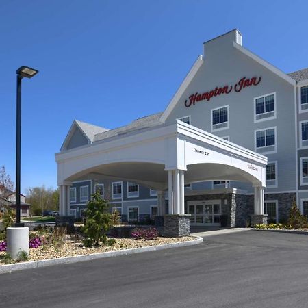 Hampton Inn Lincoln White Mountains ภายนอก รูปภาพ
