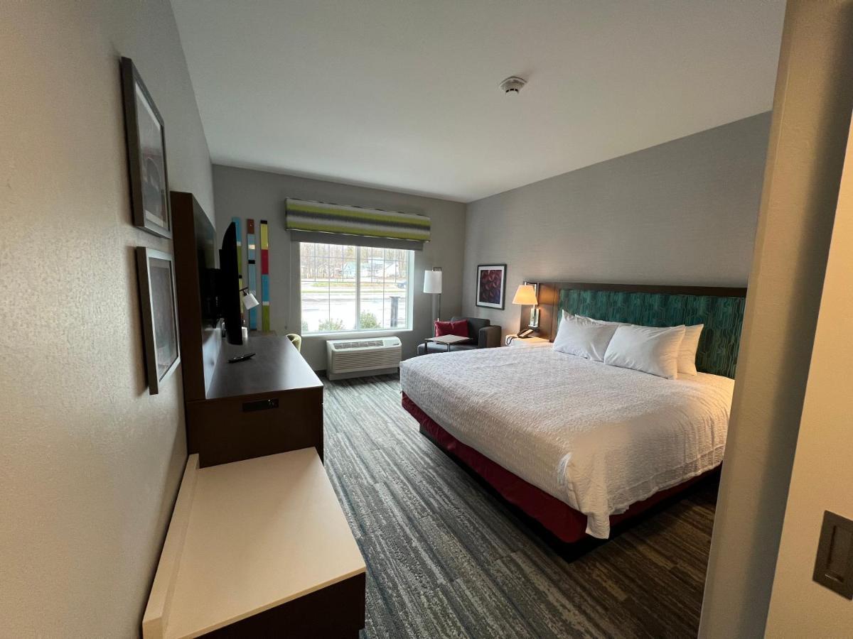 Hampton Inn Lincoln White Mountains ภายนอก รูปภาพ