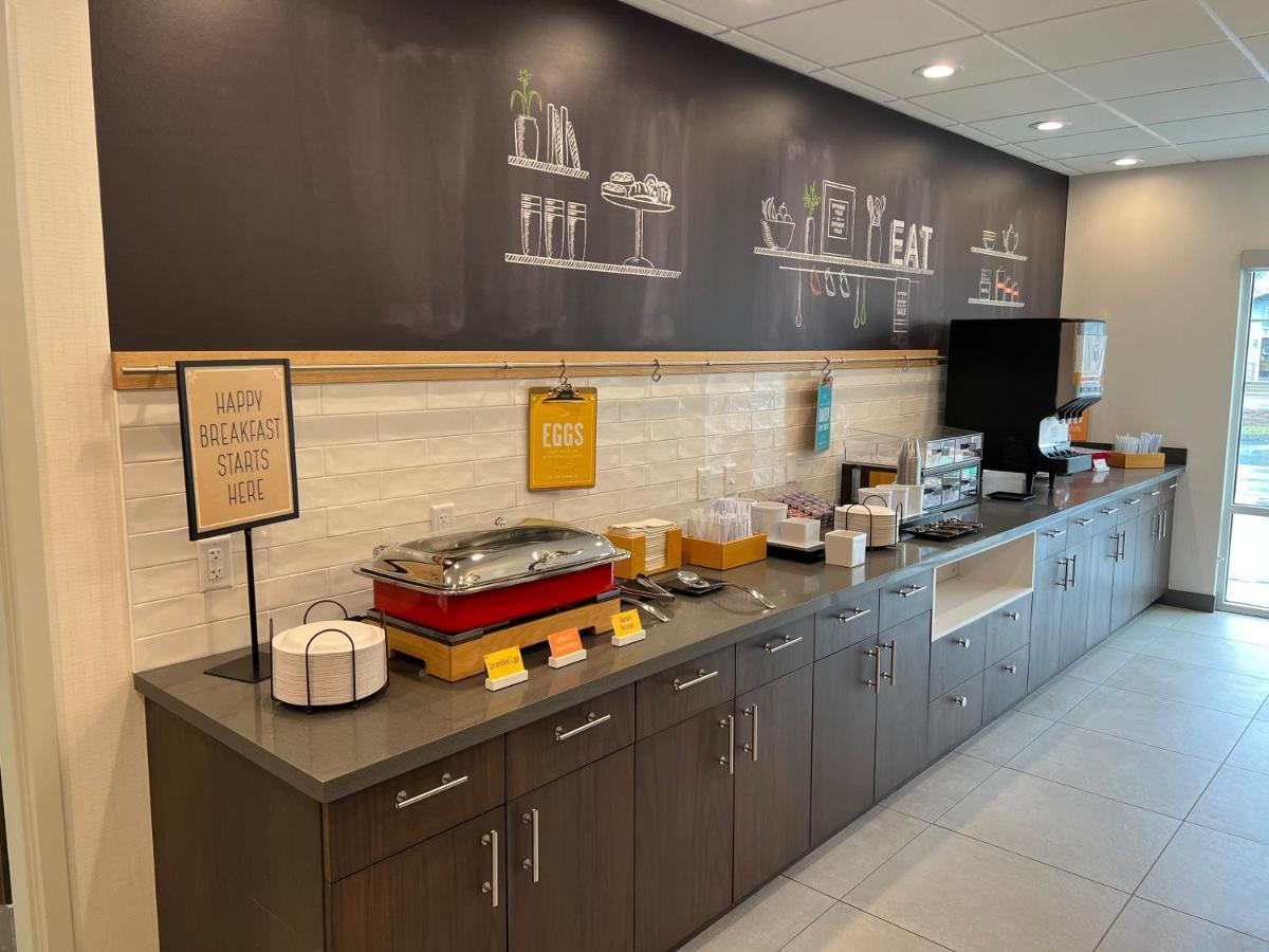 Hampton Inn Lincoln White Mountains ภายนอก รูปภาพ