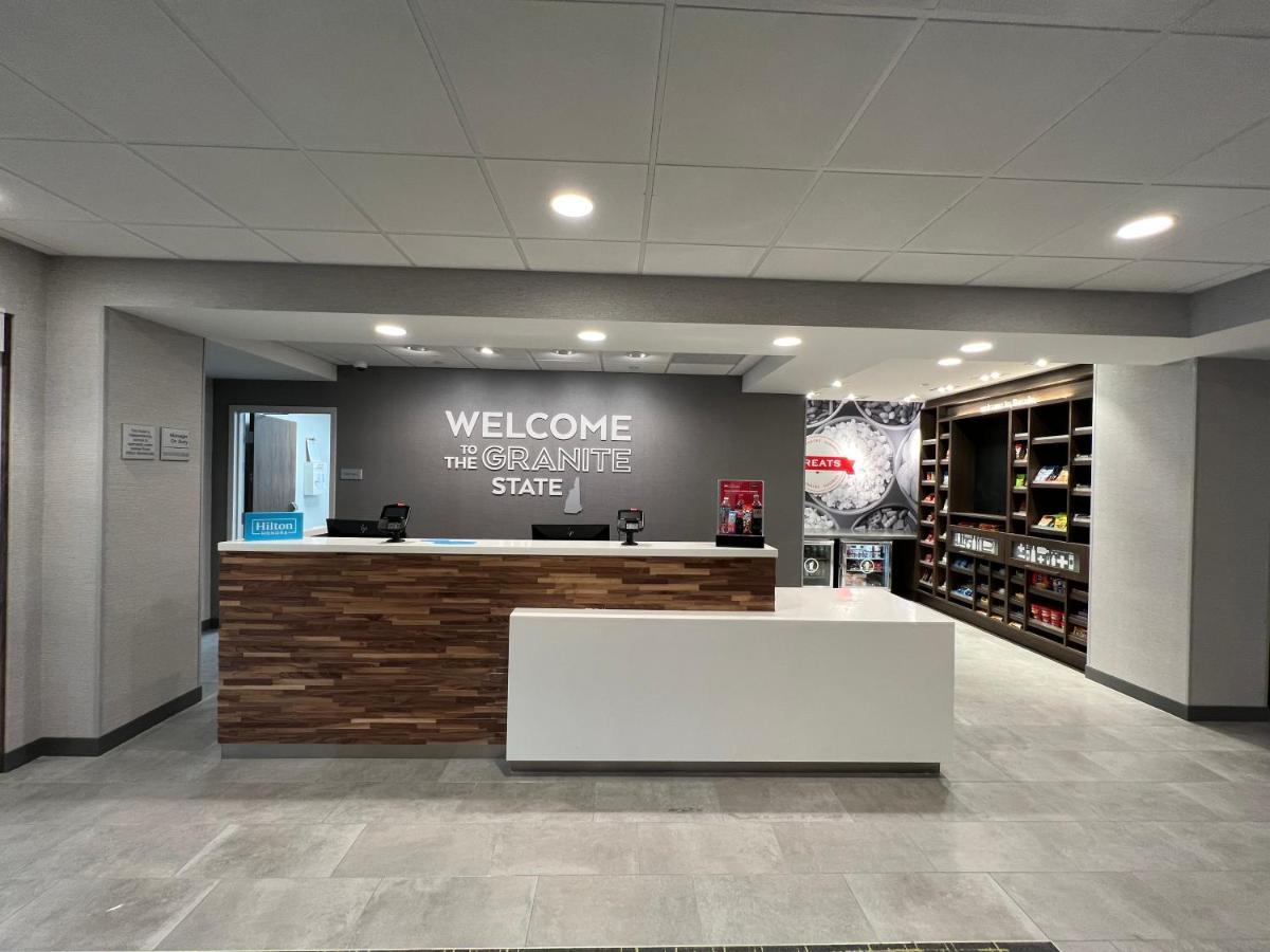 Hampton Inn Lincoln White Mountains ภายนอก รูปภาพ