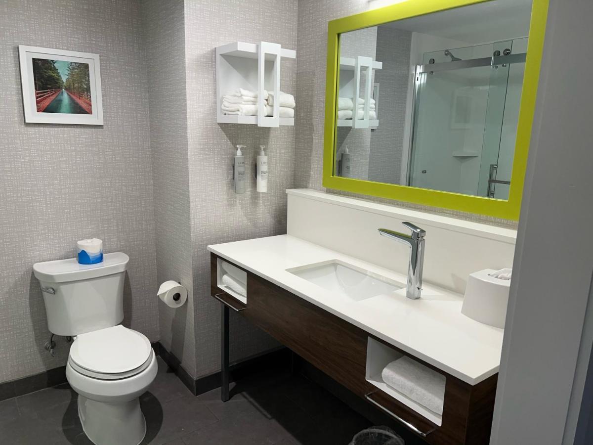 Hampton Inn Lincoln White Mountains ภายนอก รูปภาพ