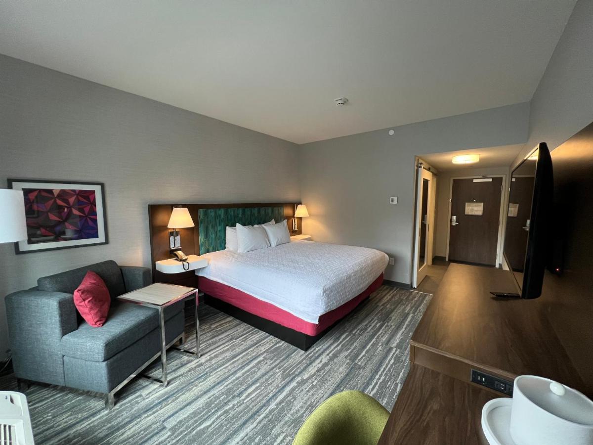 Hampton Inn Lincoln White Mountains ภายนอก รูปภาพ