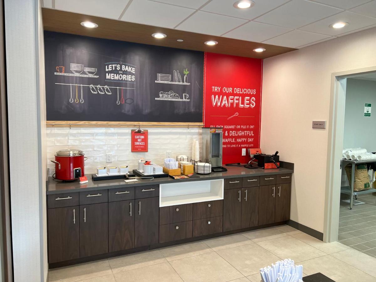 Hampton Inn Lincoln White Mountains ภายนอก รูปภาพ