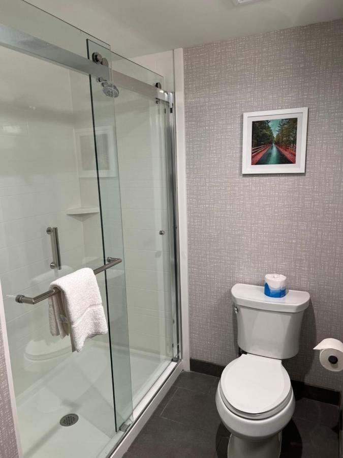 Hampton Inn Lincoln White Mountains ภายนอก รูปภาพ