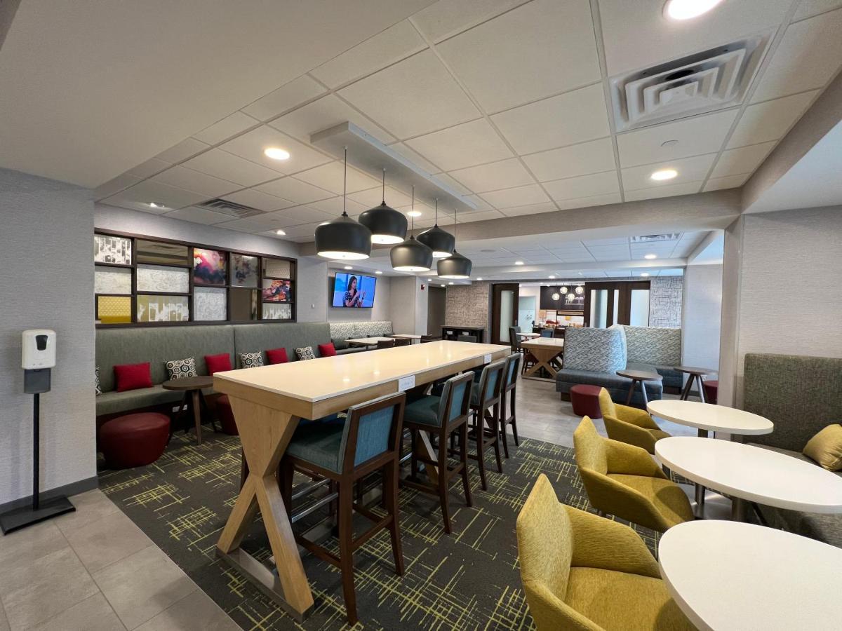 Hampton Inn Lincoln White Mountains ภายนอก รูปภาพ