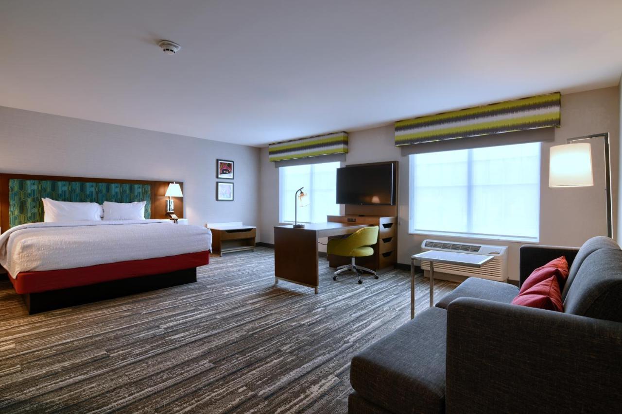 Hampton Inn Lincoln White Mountains ภายนอก รูปภาพ