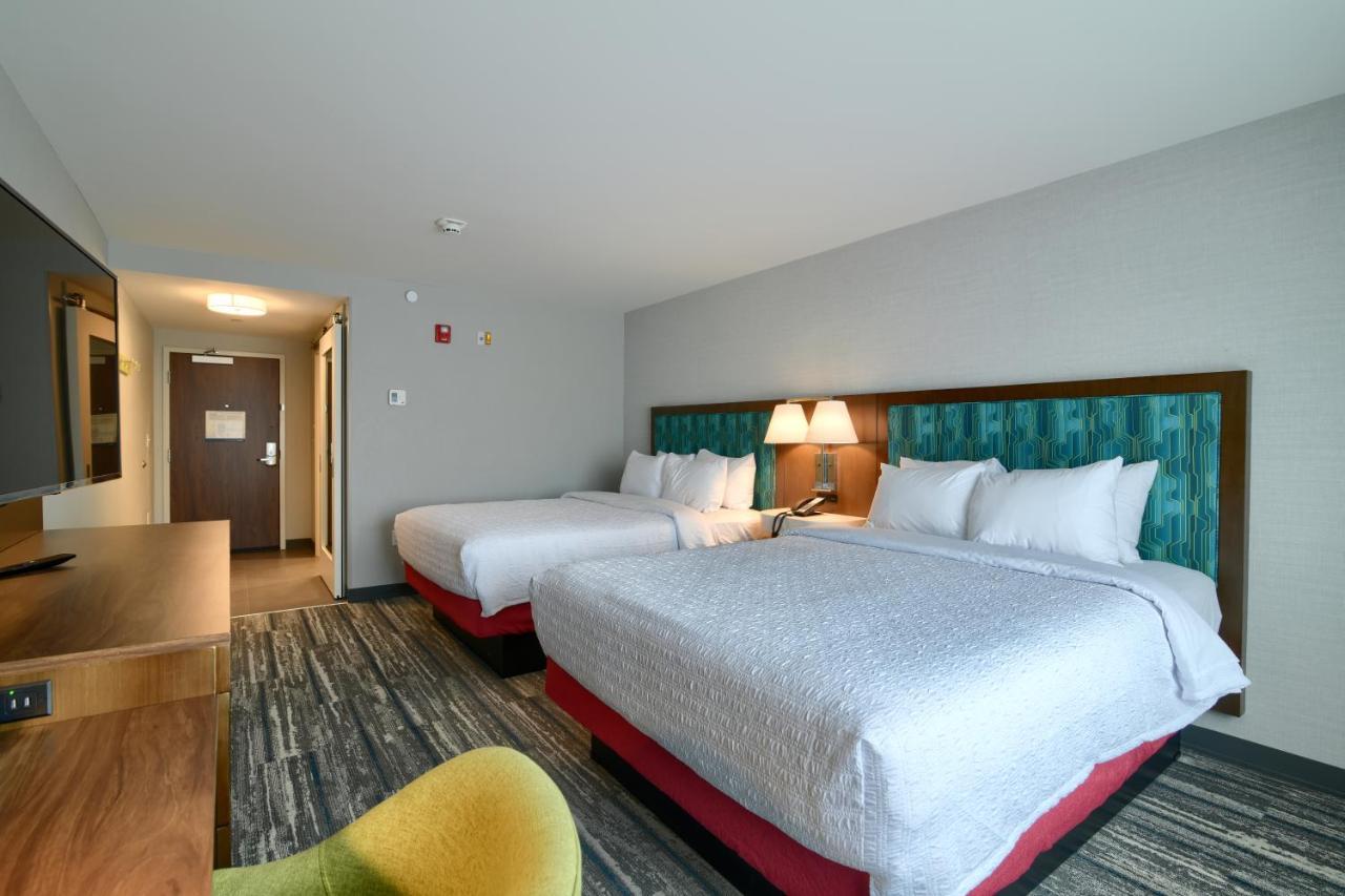 Hampton Inn Lincoln White Mountains ภายนอก รูปภาพ