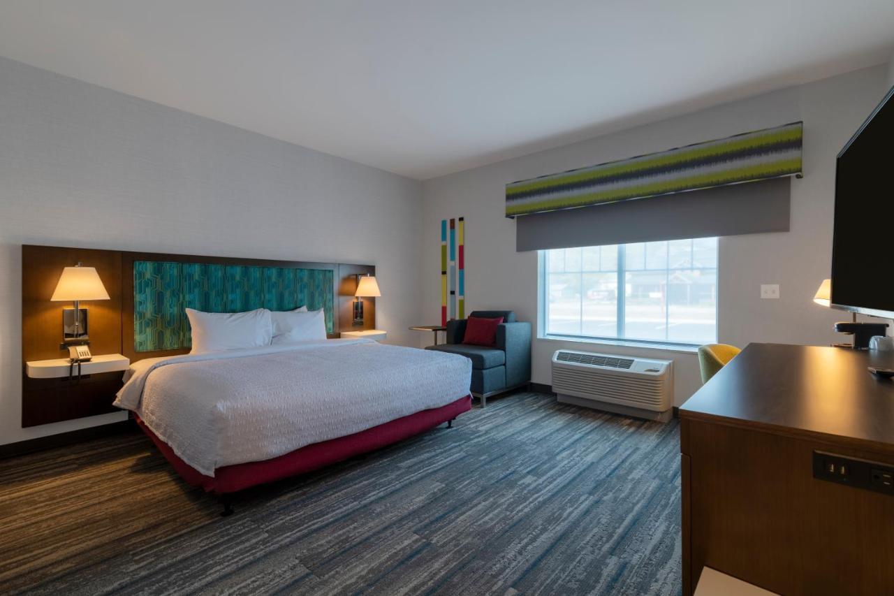 Hampton Inn Lincoln White Mountains ภายนอก รูปภาพ