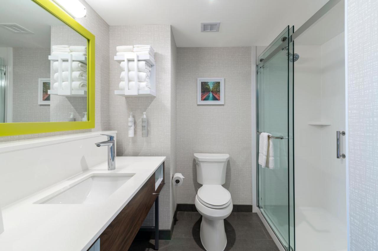 Hampton Inn Lincoln White Mountains ภายนอก รูปภาพ