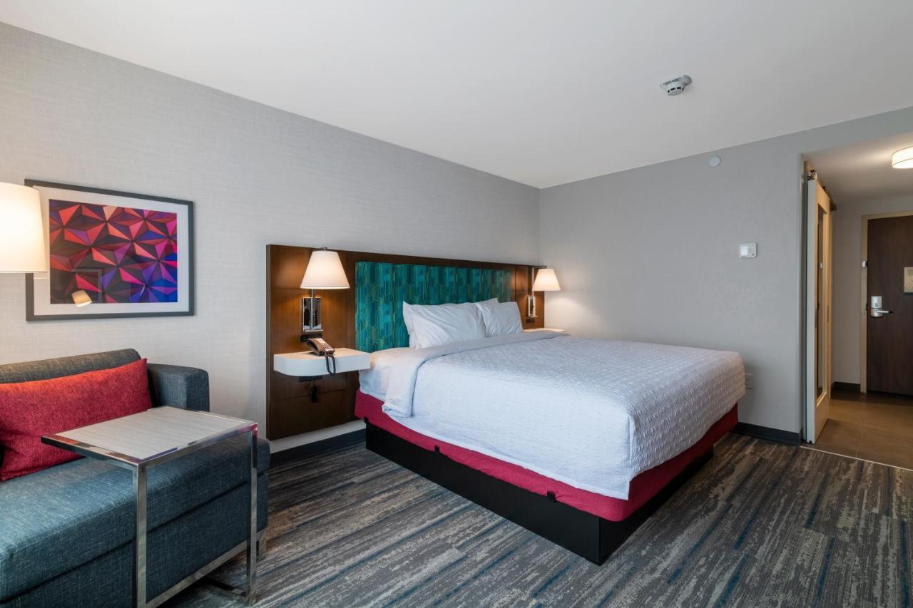 Hampton Inn Lincoln White Mountains ภายนอก รูปภาพ