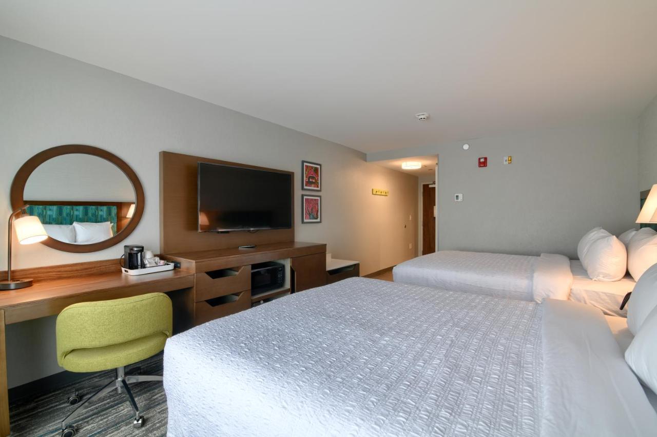 Hampton Inn Lincoln White Mountains ภายนอก รูปภาพ