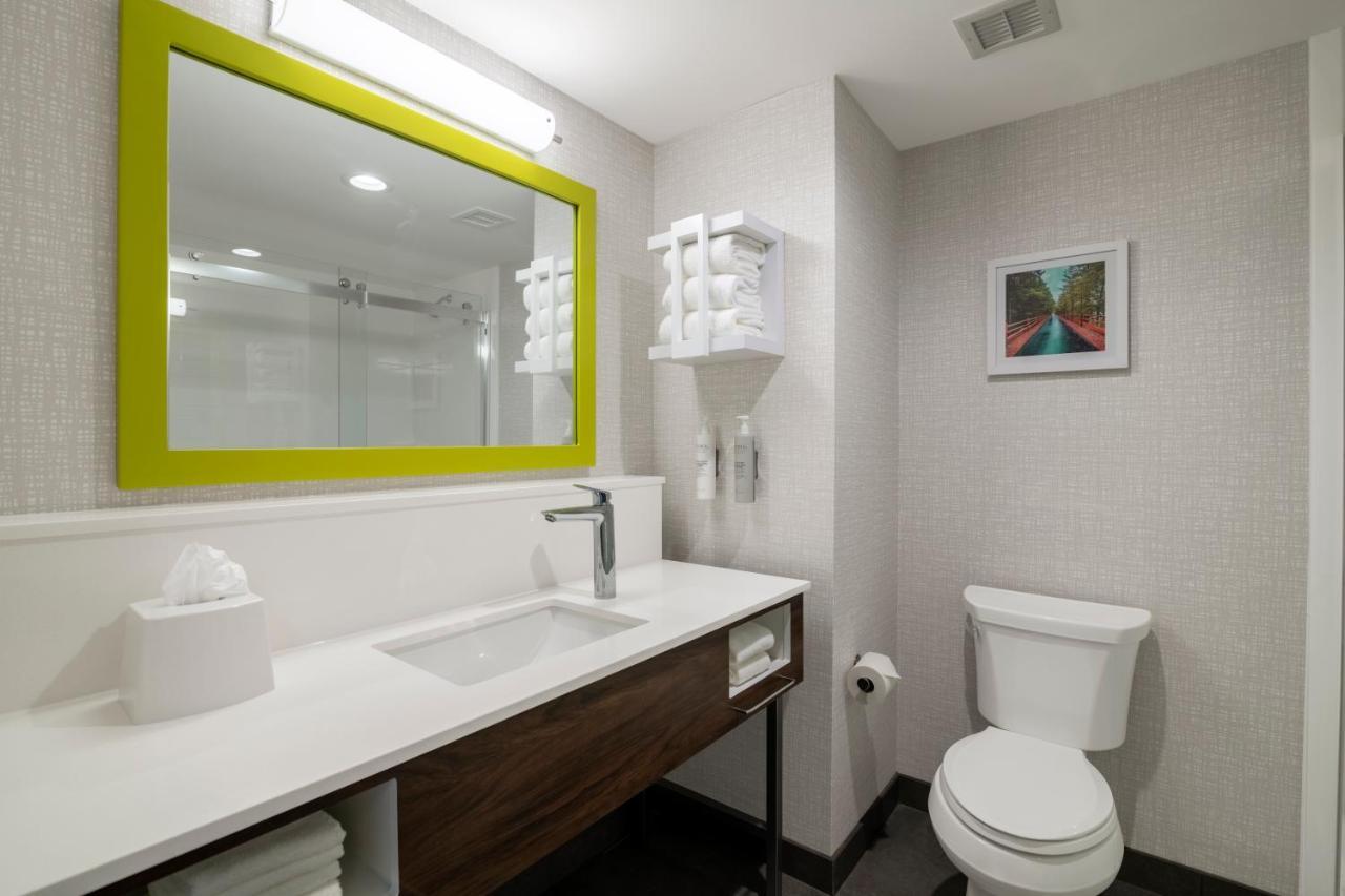 Hampton Inn Lincoln White Mountains ภายนอก รูปภาพ