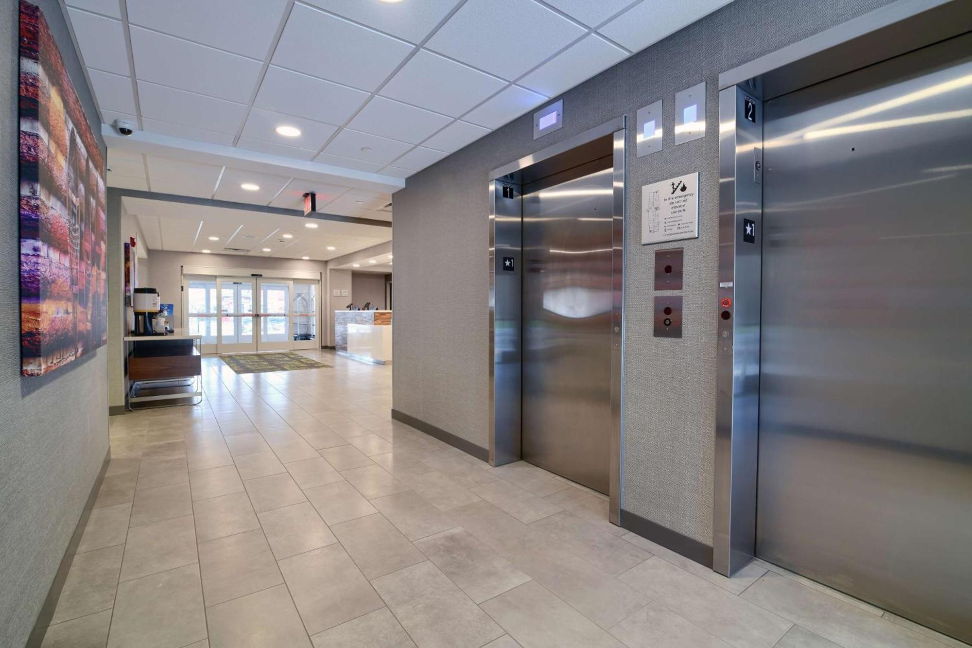 Hampton Inn Lincoln White Mountains ภายนอก รูปภาพ