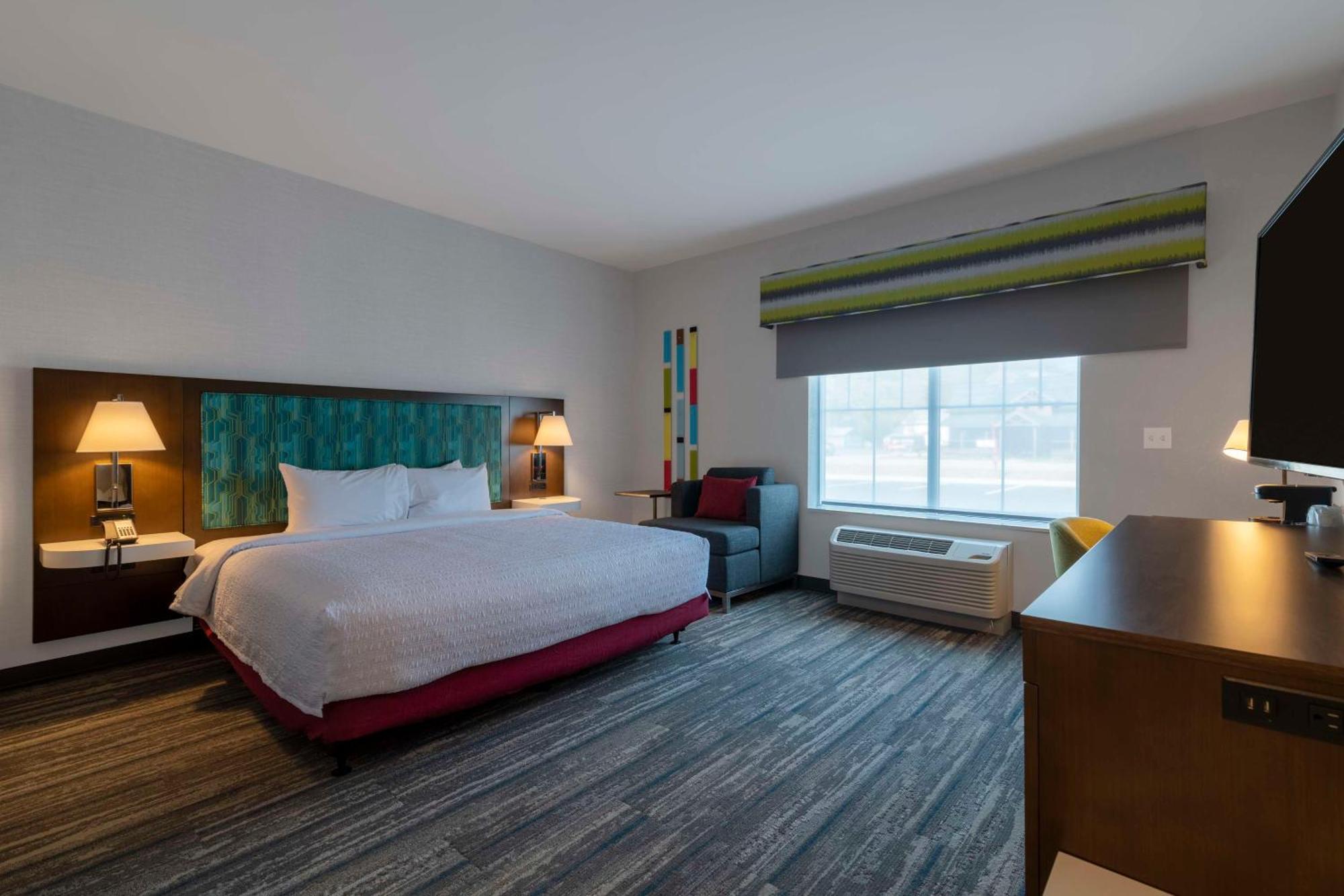 Hampton Inn Lincoln White Mountains ภายนอก รูปภาพ