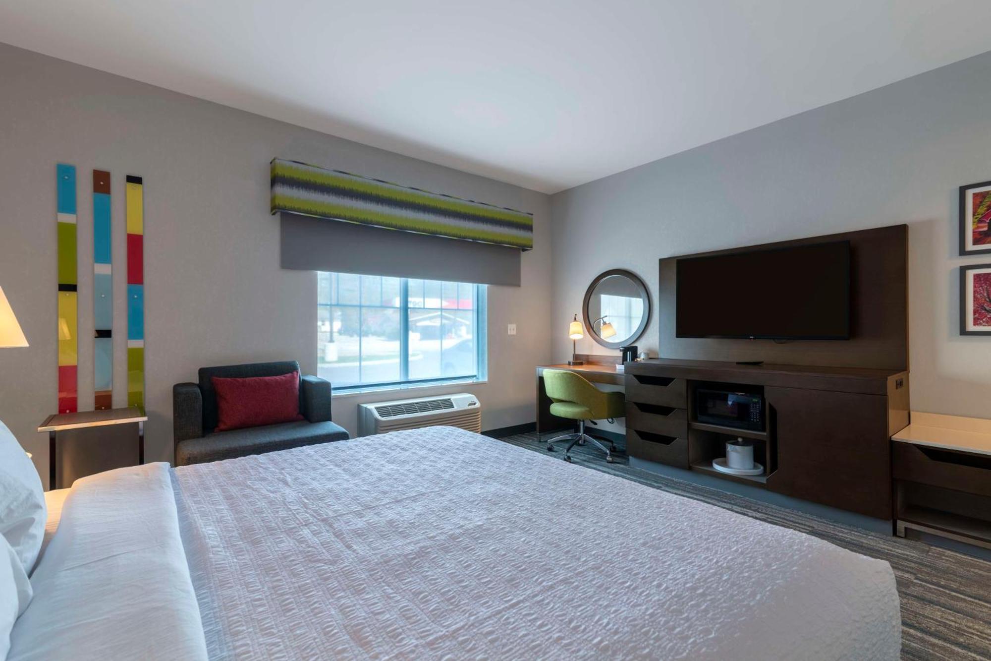 Hampton Inn Lincoln White Mountains ภายนอก รูปภาพ