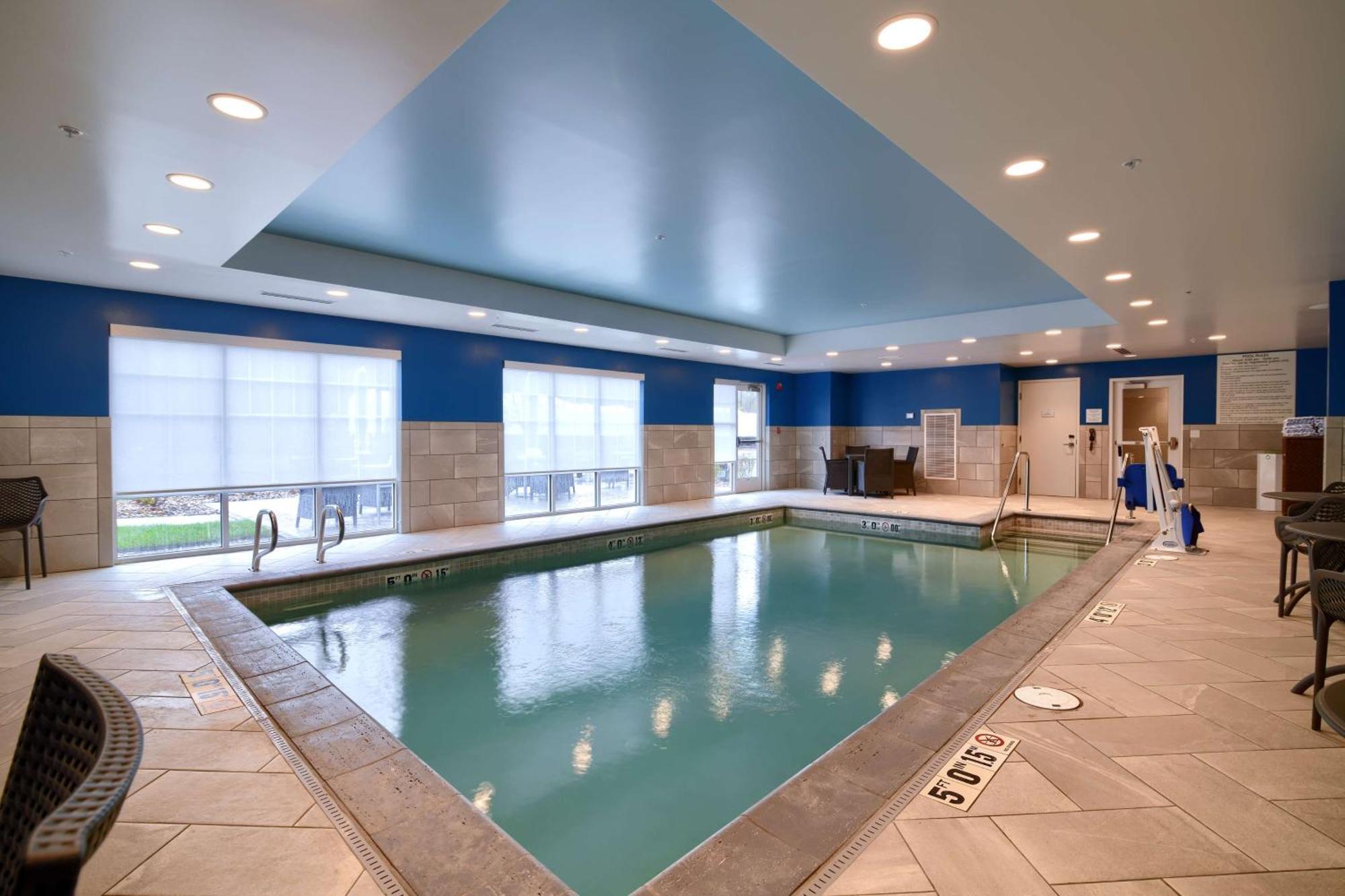 Hampton Inn Lincoln White Mountains ภายนอก รูปภาพ