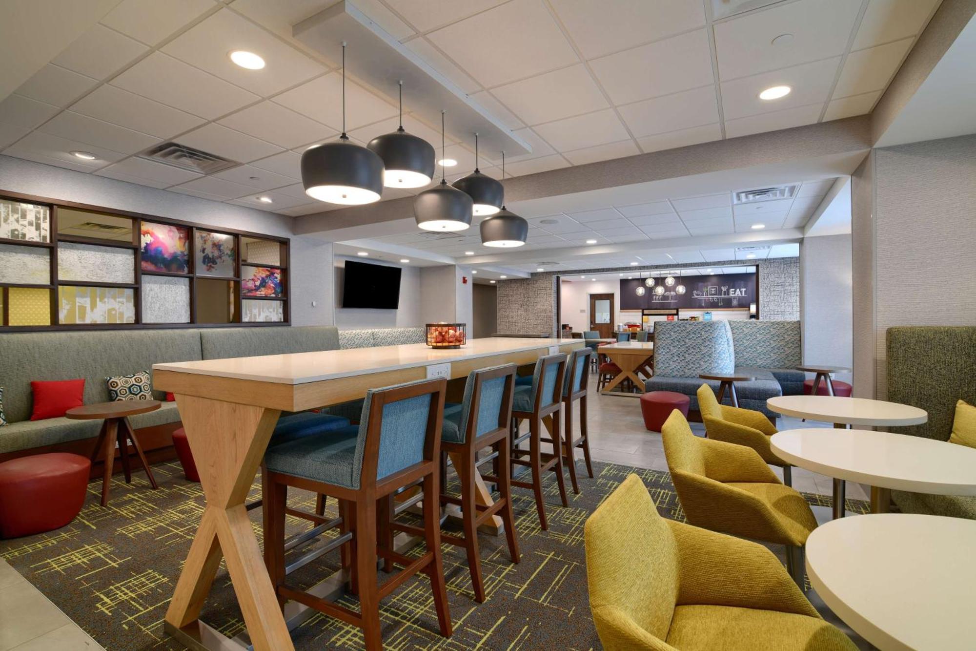 Hampton Inn Lincoln White Mountains ภายนอก รูปภาพ