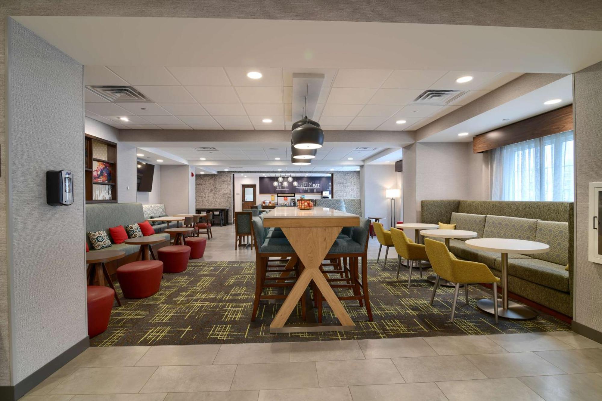 Hampton Inn Lincoln White Mountains ภายนอก รูปภาพ