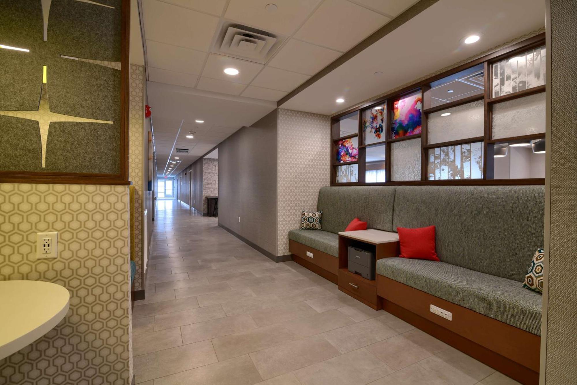 Hampton Inn Lincoln White Mountains ภายนอก รูปภาพ