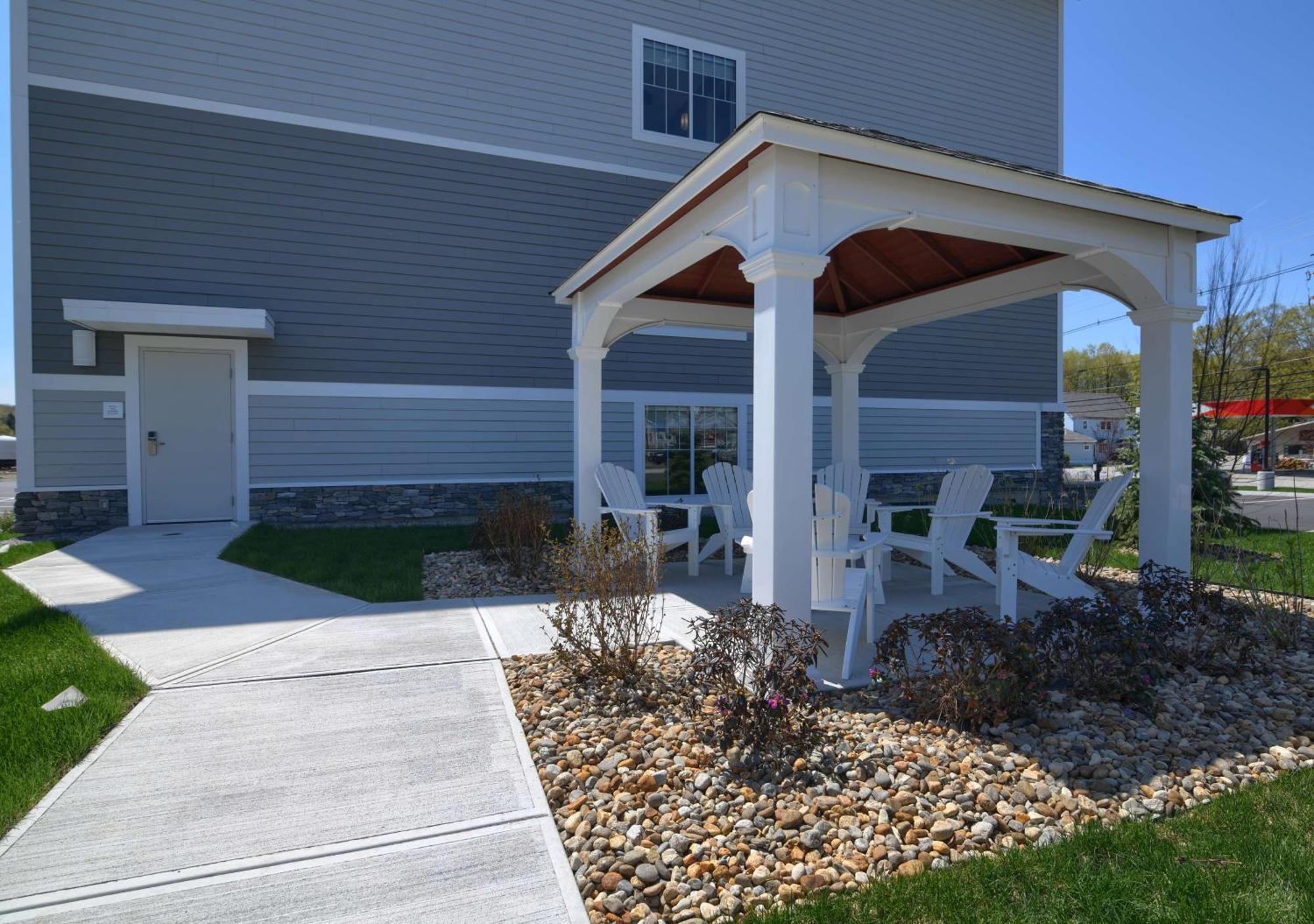 Hampton Inn Lincoln White Mountains ภายนอก รูปภาพ