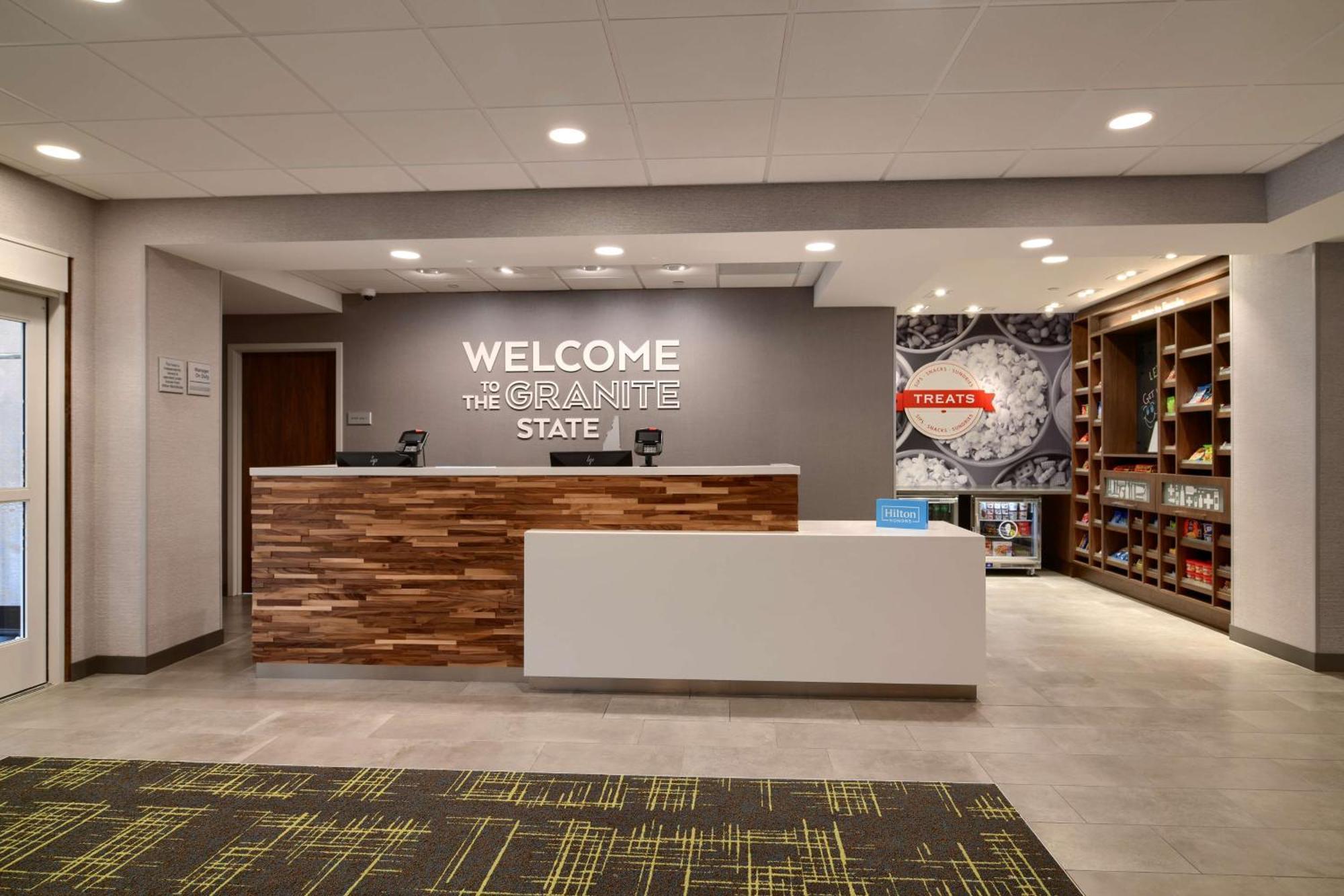 Hampton Inn Lincoln White Mountains ภายนอก รูปภาพ