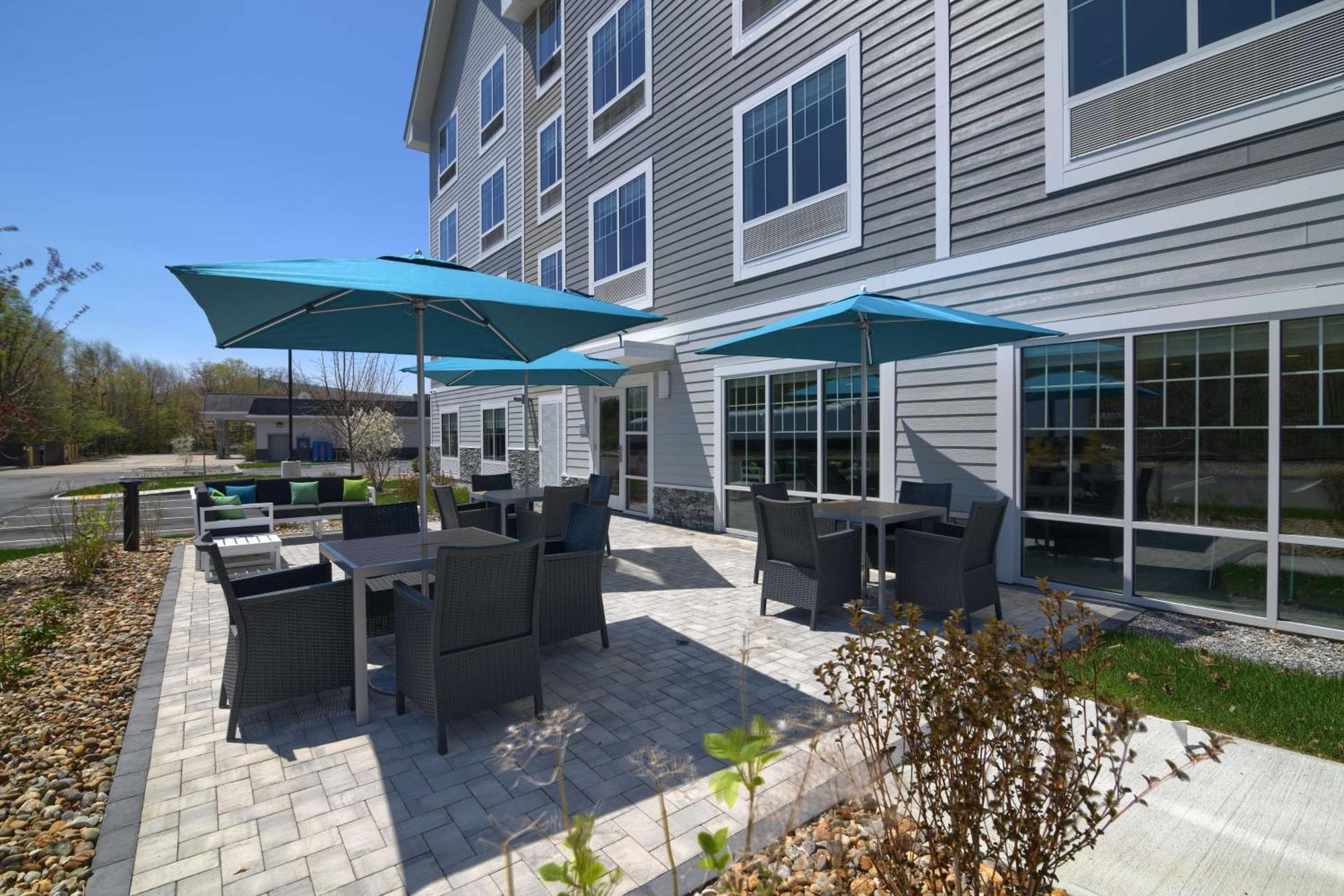 Hampton Inn Lincoln White Mountains ภายนอก รูปภาพ